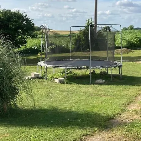 Chez Laure - Authentique Maison En Pierre De 160 M2 Au Calme Hébergement de vacances *
