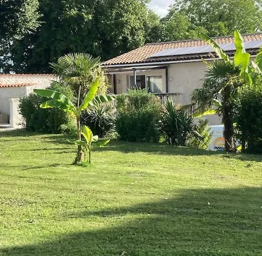 Chez Laure - Authentique Maison En Pierre De 160 M2 Au Calme